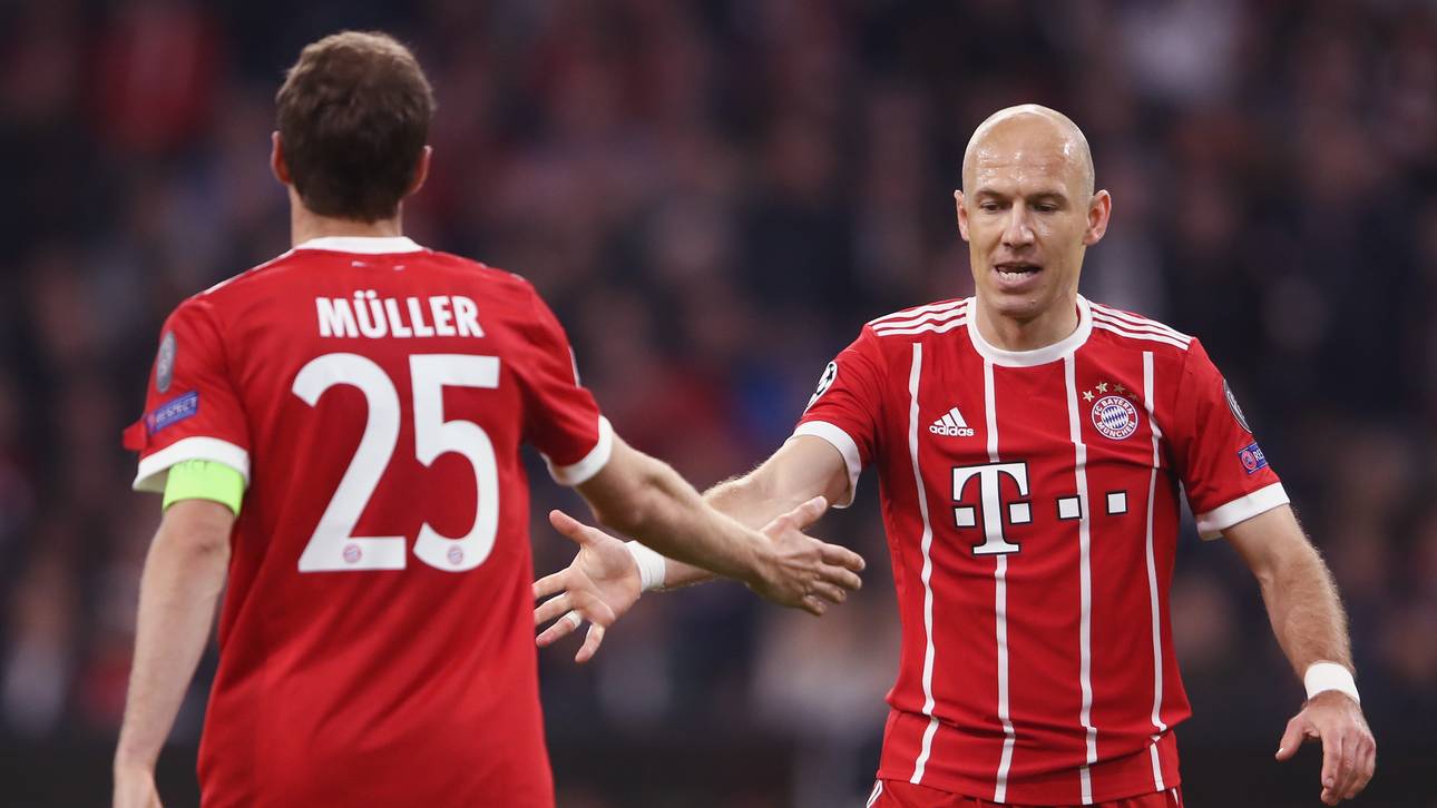 Bayern winkt 100-Millionen-Jackpot