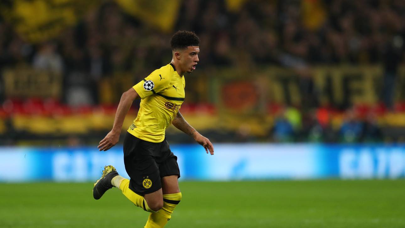 Darum mussten Reds Sancho abhaken