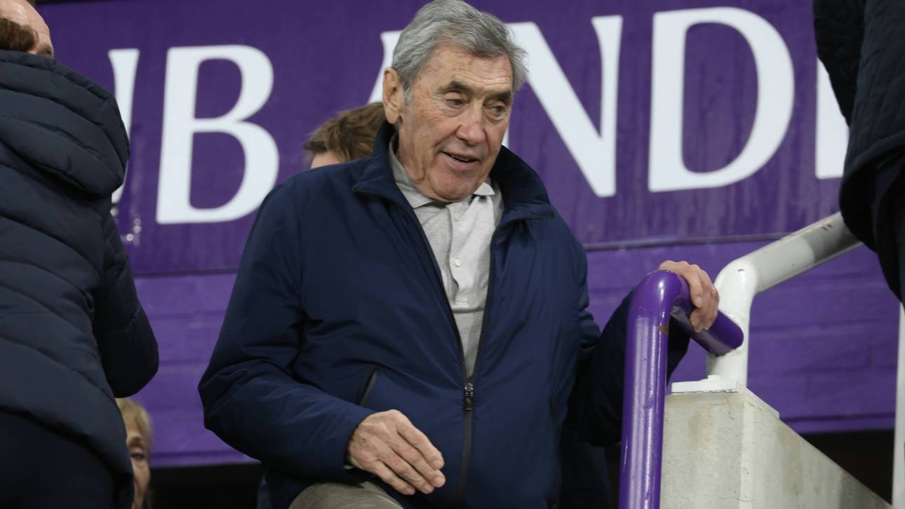 Gestürzt: Sorgen um Radsport-Ikone