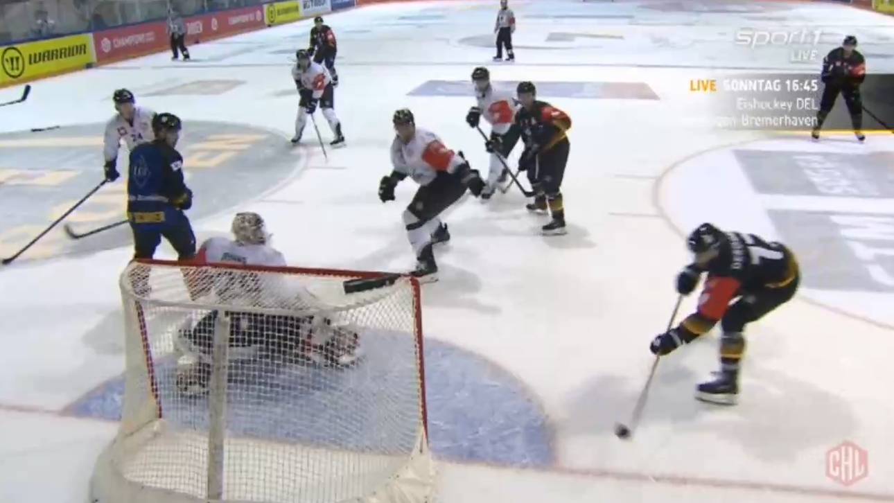 Last-Minute-Niederlage für Nürnberg