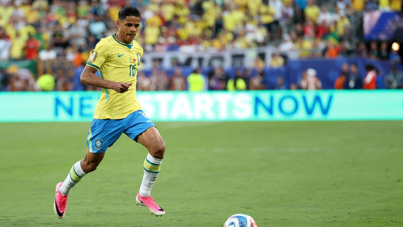 Brasiliens Santos warnt vor Haiti