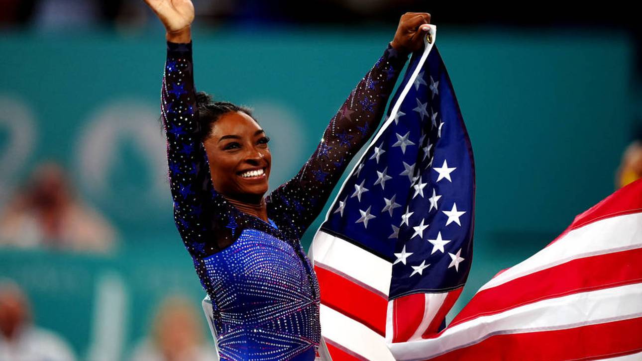 Sport-Oscars: Olympia-Stars räumen ab