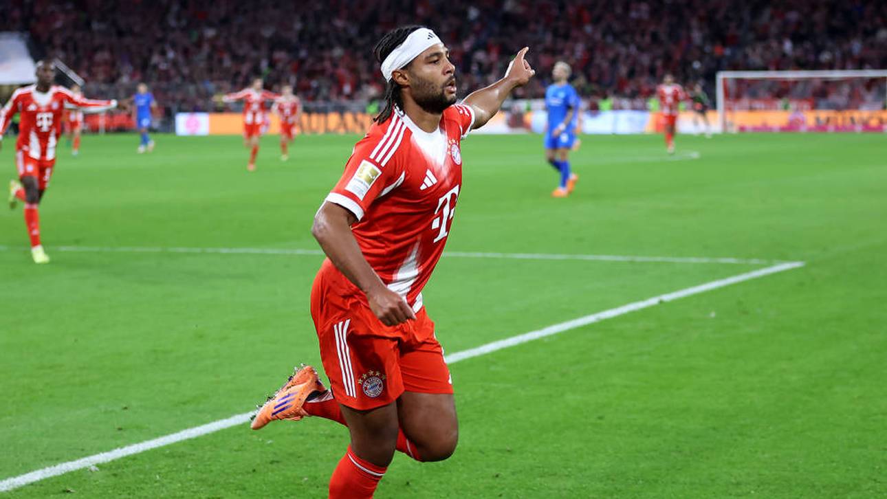 Matthäus ungläubig nach Bayern-Tor