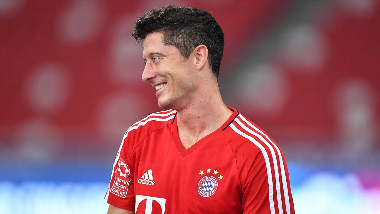 Lewy spottet über Ballon d’Or