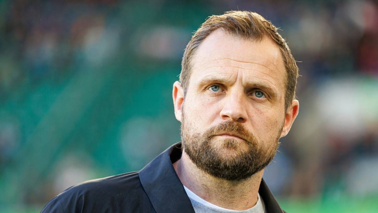 Svensson bittet Jöllenbeck um Entschuldigung