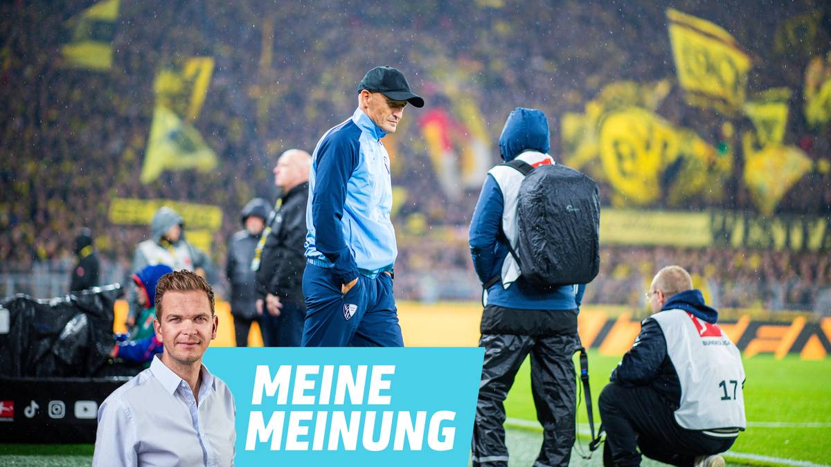 Bundesliga-Oscar für das größte und traurigste Drama