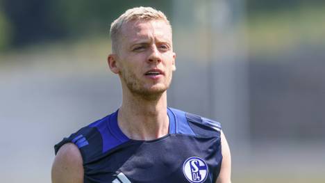 Timo Baumgartl verließ zuletzt Schalke 04