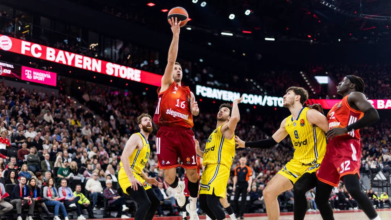 Bayern gelingt Befreiungsschlag