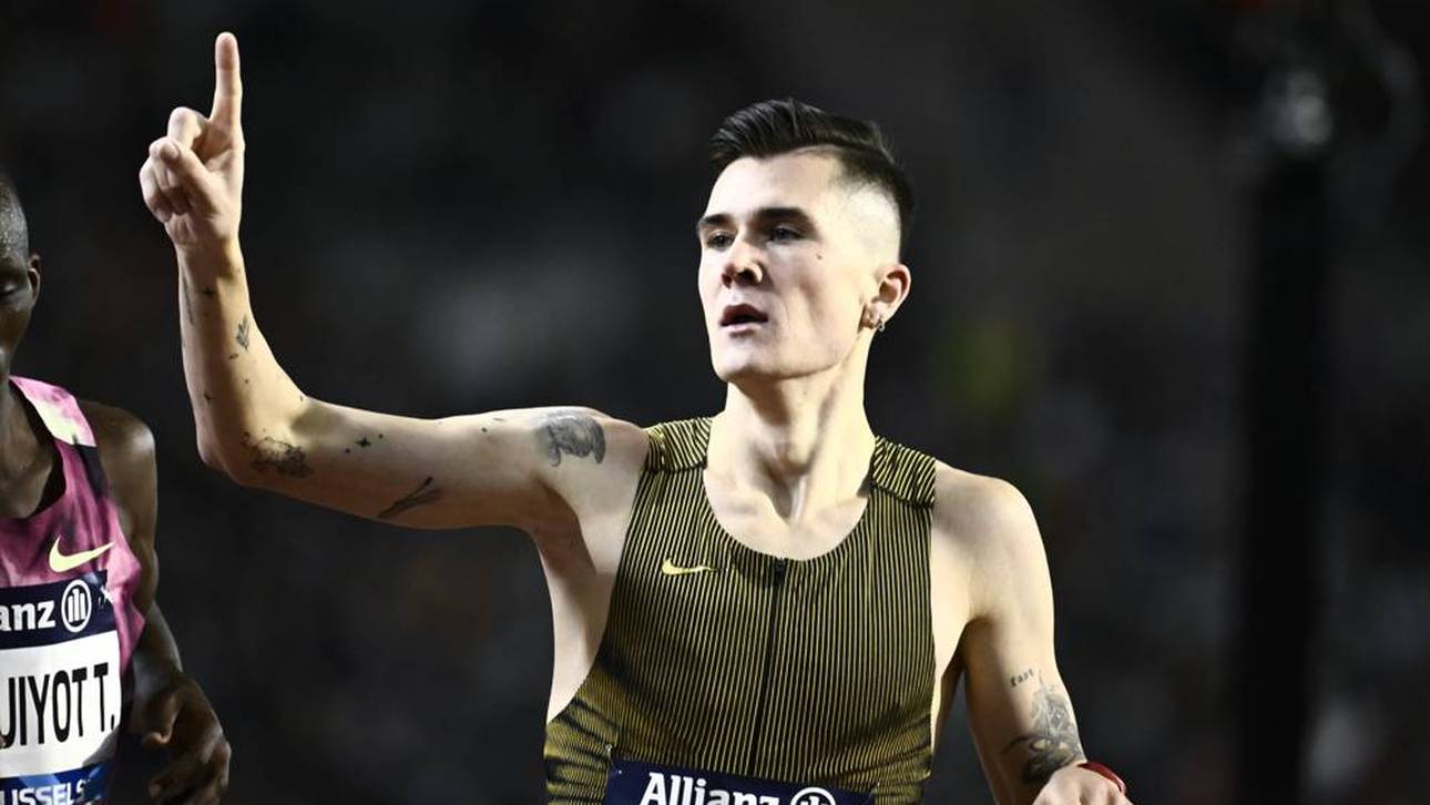 Zwei Weltrekorde in einem Rennen!