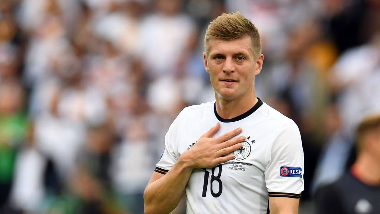 Neue Rückennummer hilft auch Kroos