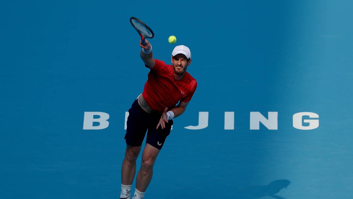 Bei den China Open Anfang Oktober reicht es dann bereits für den Einzug ins Viertelfinale. Mit dem Sieg gegen den Weltranglistenelften Matteo Berrettini setzt Murray ein deutliches Ausrufezeichen. In der Runde der besten acht scheitert er dann am späteren Sieger Dominic Thiem