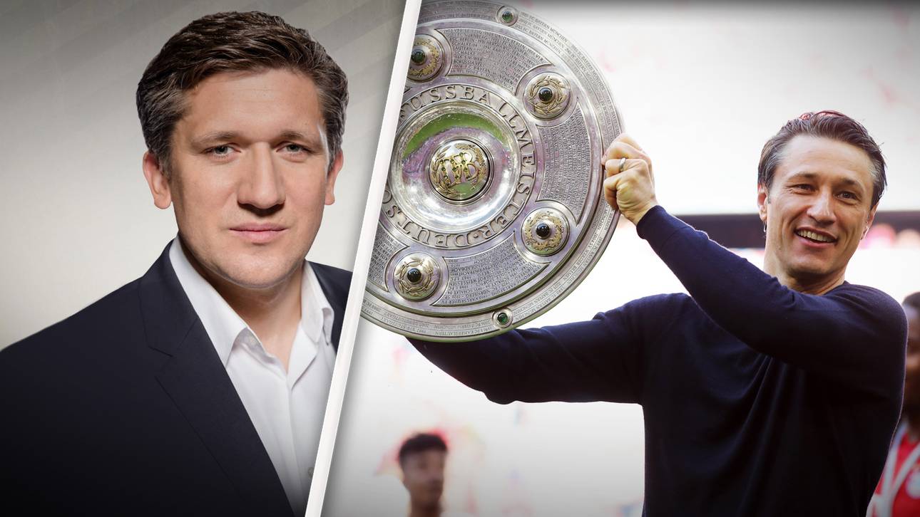 Eigentlich ist Kovac unfeuerbar