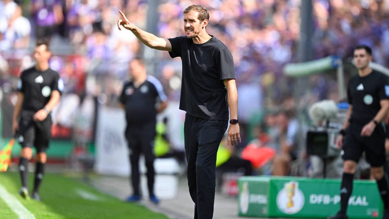 Julian Schuster gewann sein erstes Pflichtspiel als Freiburg-Trainer