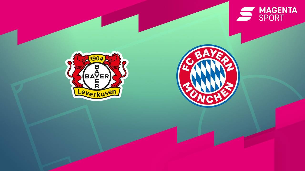 Bayer 04 Leverkusen - FC Bayern München (Highlights)