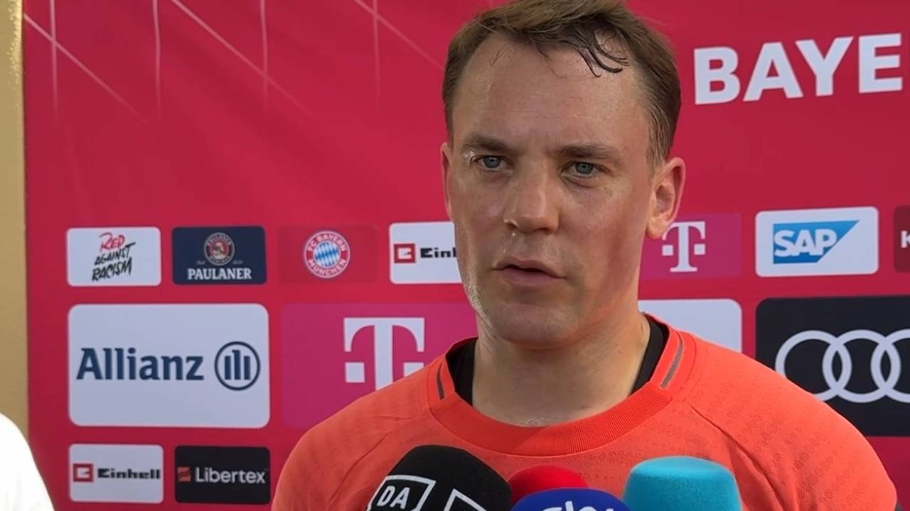 Riesiger Hype um Sané