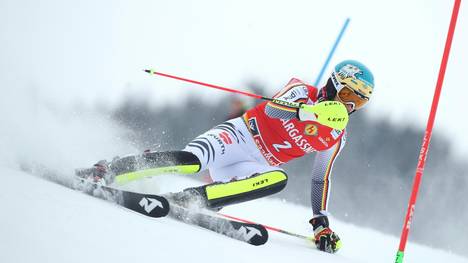 Felix Neureuther hatte seit 13 Monaten keinen Weltcup-Slalom mehr bestritten Neureuther kämpft um seine erste Top-10-Platzierung nach seinem Comeback