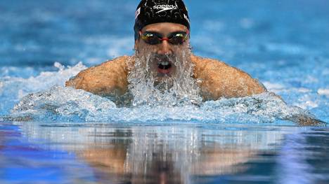 Matzerath peilt über die 50 Meter eine Medaille an