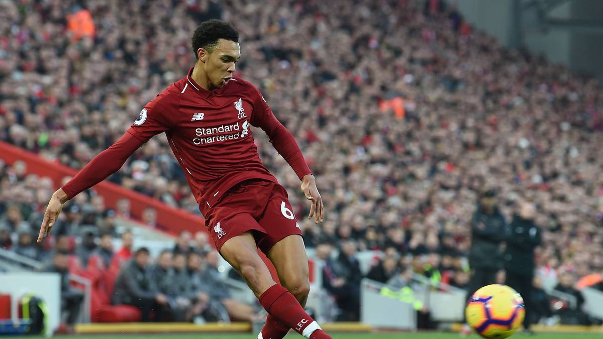 TRENT ALEXANDER-ARNOLD: Der Rechtsverteidiger hat den Status des Talents bereits hinter sich gelassen. Der Liverpool-Profi des Jahrgangs 1998 ist unter Trainer Jürgen Klopp gesetzt. "Er hat seine Chance genutzt", urteilte Liverpools U18-Coach Barry Lewtas im Gespräch mit SPORT1