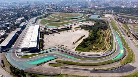 Die Formel 1 bleibt in Sao Paolo