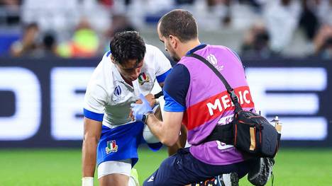 Der Rugby will bei der Erkennung von Kopfverletzung neue Wege gehen