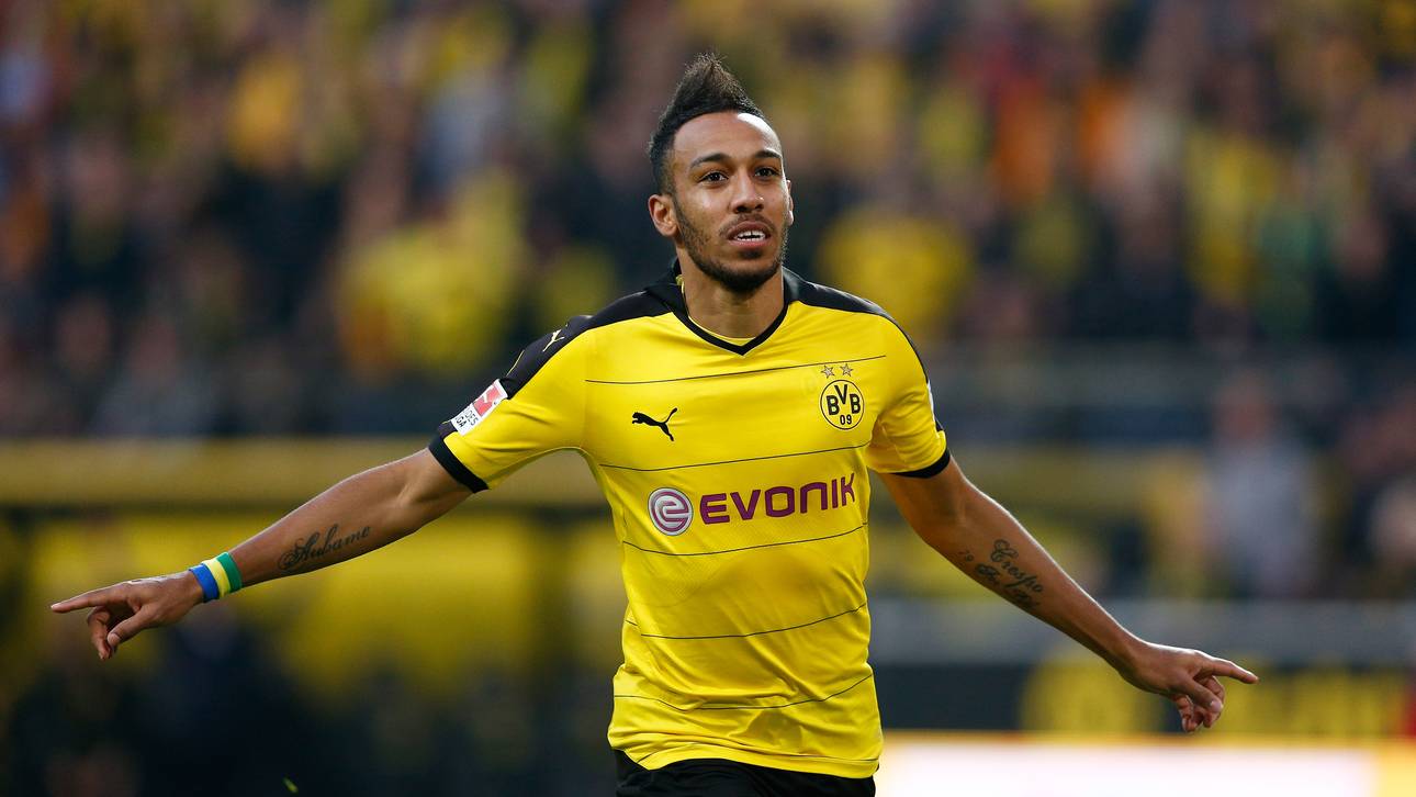 Aubameyang träumt von Real