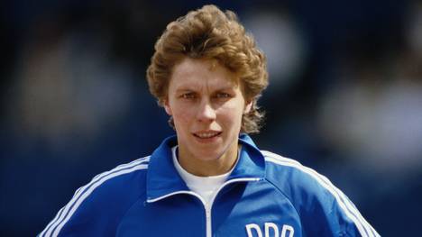Marita Koch hält seit 1985 den Europarekord über 400m