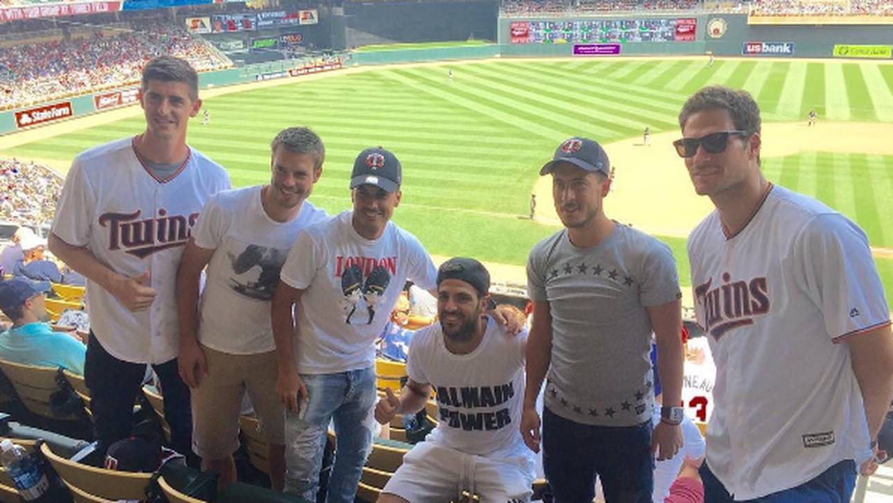 Chelsea-Stars bringen Twins Glück