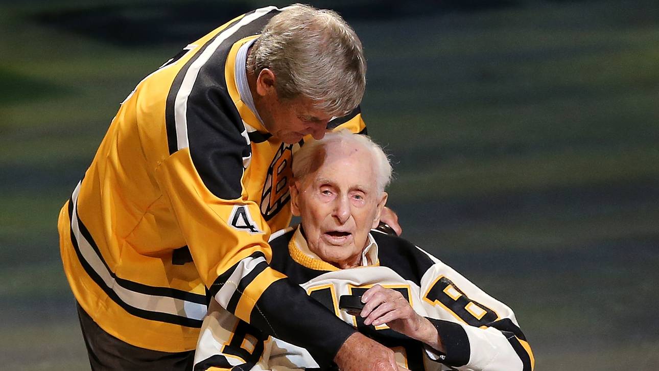 Bruins trauern um Franchise-Legende