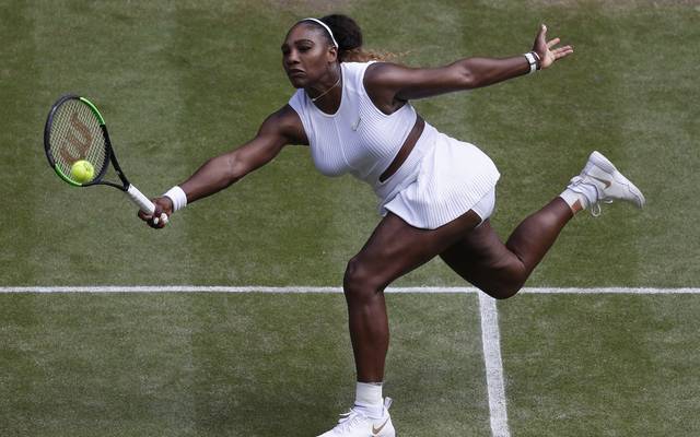 Wimbledon 2019 Finale Serena Williams Gegen Simona Halep Live Im Ticker