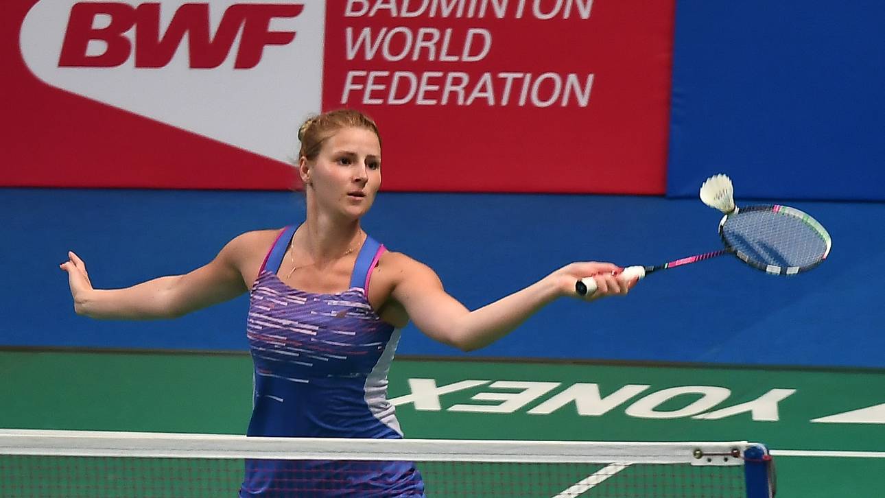 Deutsche Siege bei Badminton-WM