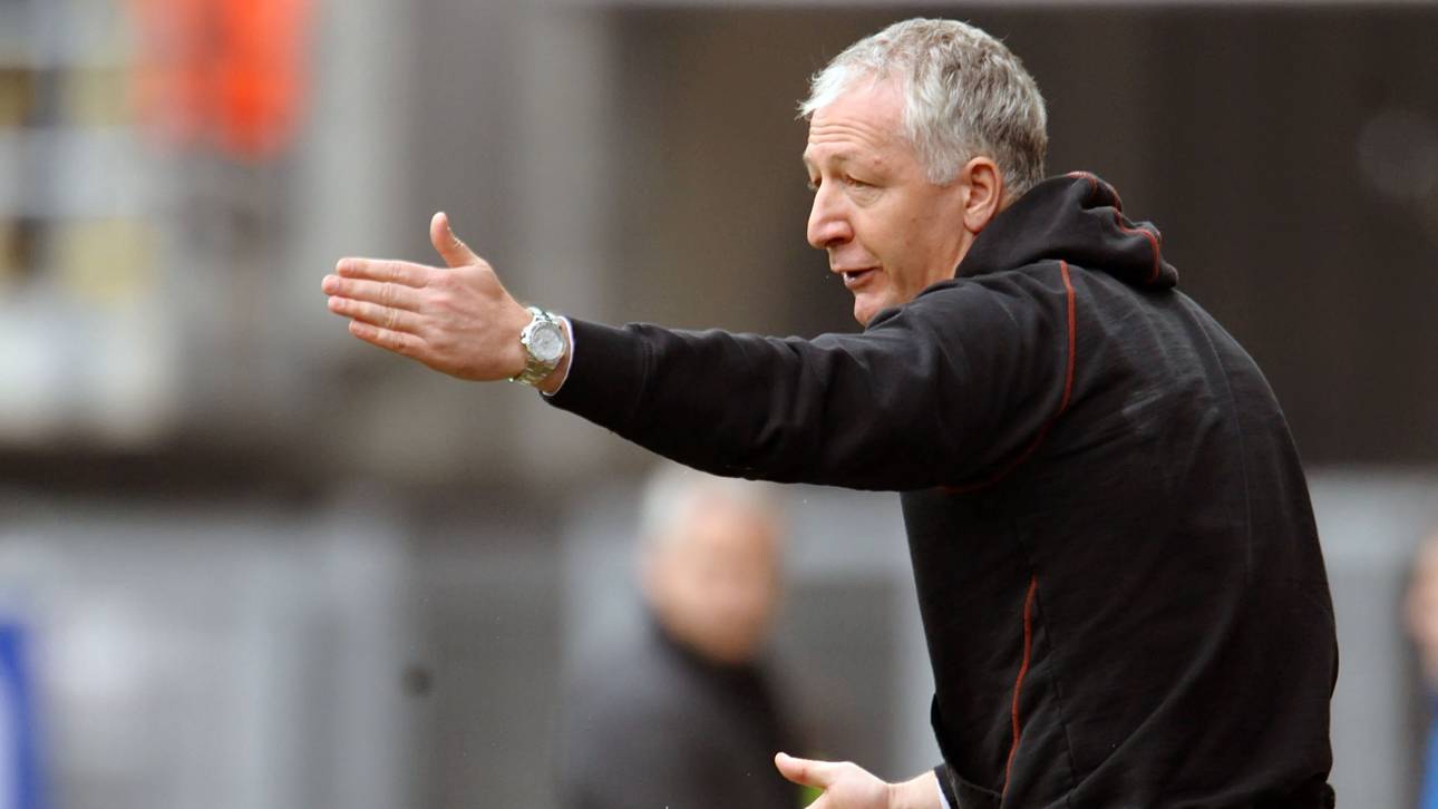 Nach Keller-Aus: Union gegen Dynamo