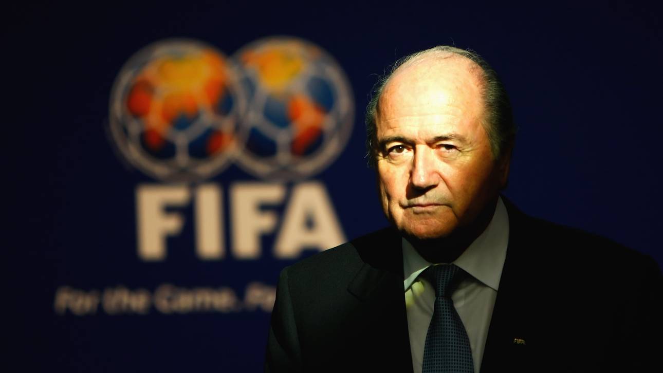 Blatter sollte Diktator stürzen