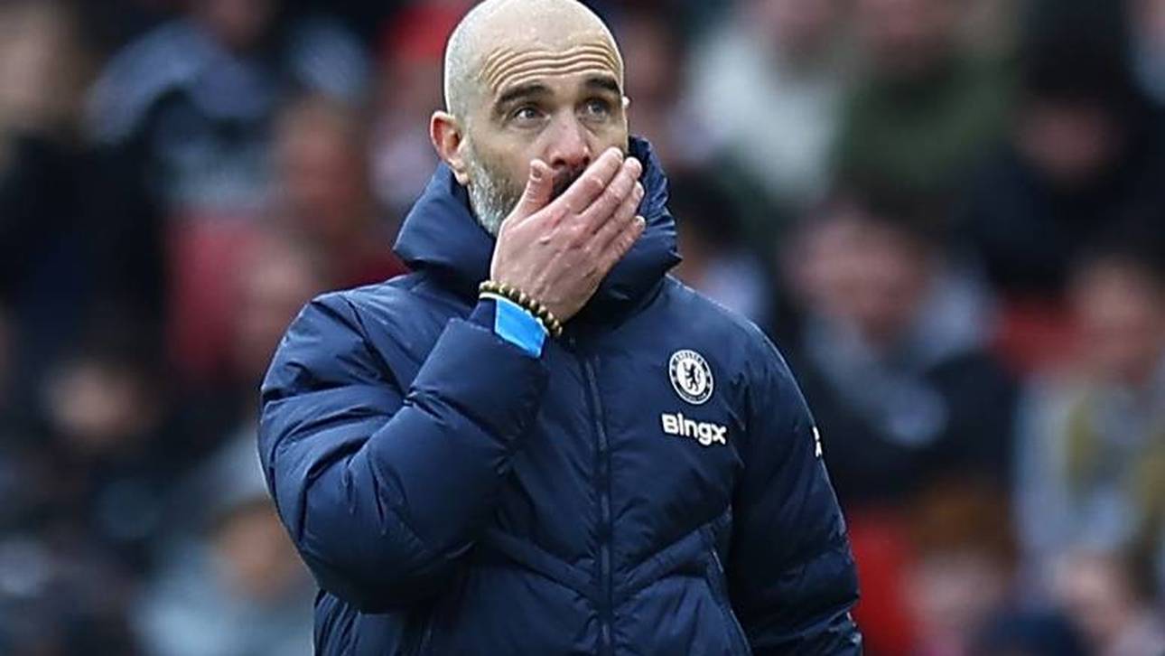 Enzo Maresca ist seit Saisonbeginn Trainer des FC Chelsea
