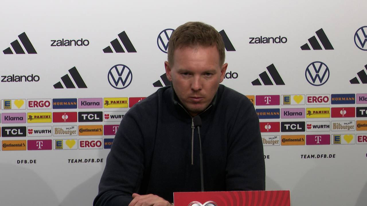 Nagelsmann benennt Kimmich-Ersatz