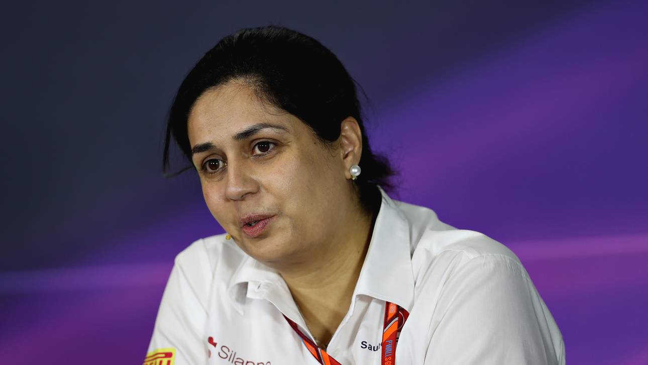 Sauber-Chefin offenbar abgesetzt