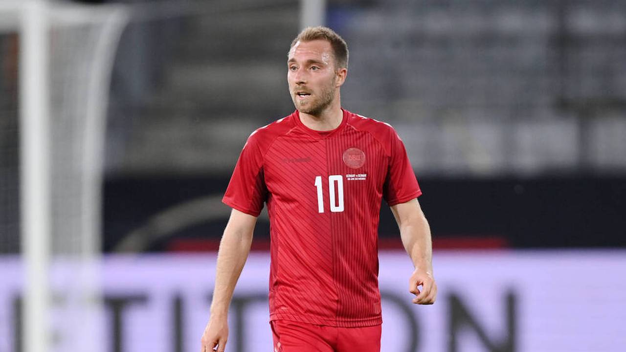 Newsflash: Dänemark gibt Update zu Christian Eriksen