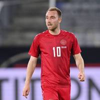 Update: Dänemarks Eriksen weiter stabil