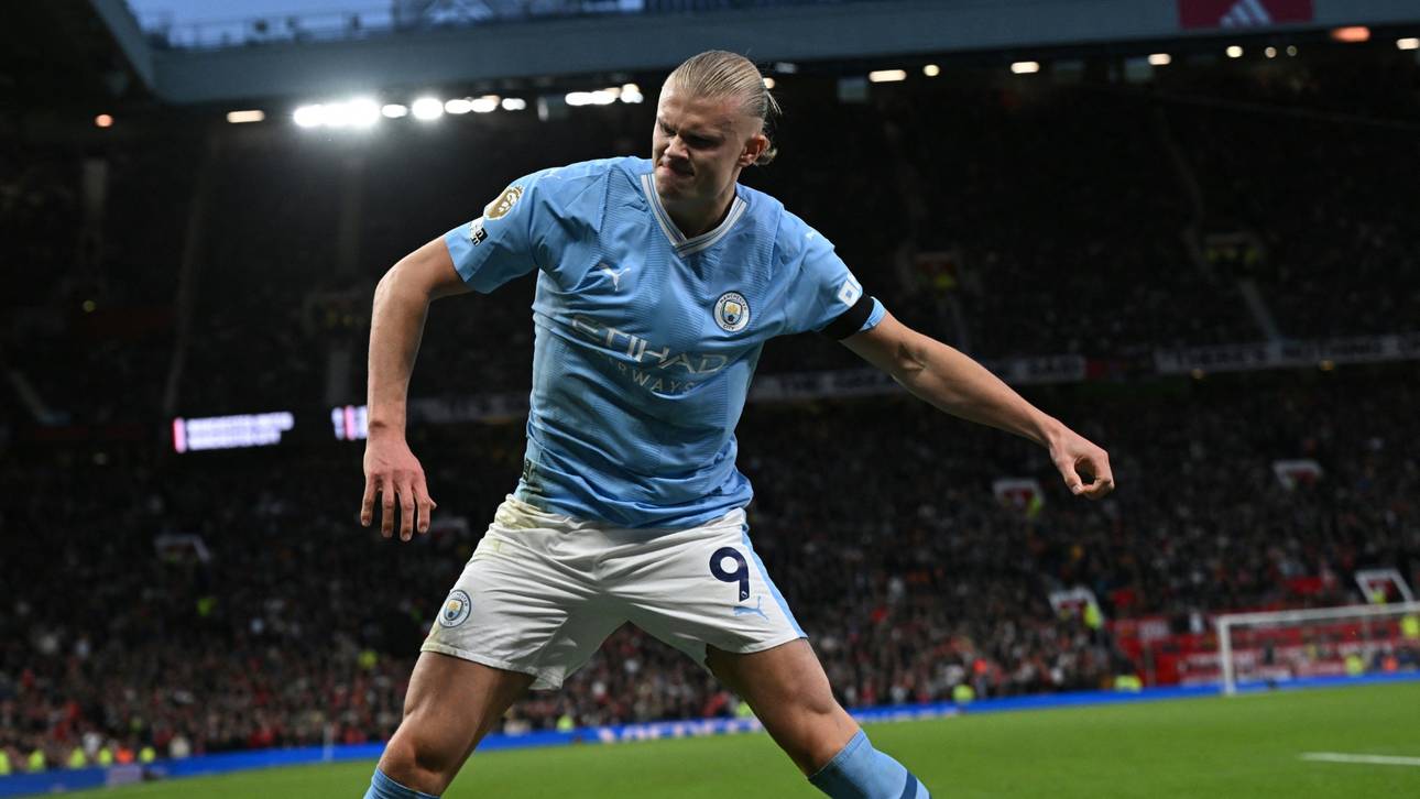 Haaland sieht „Hass“ als Motivation