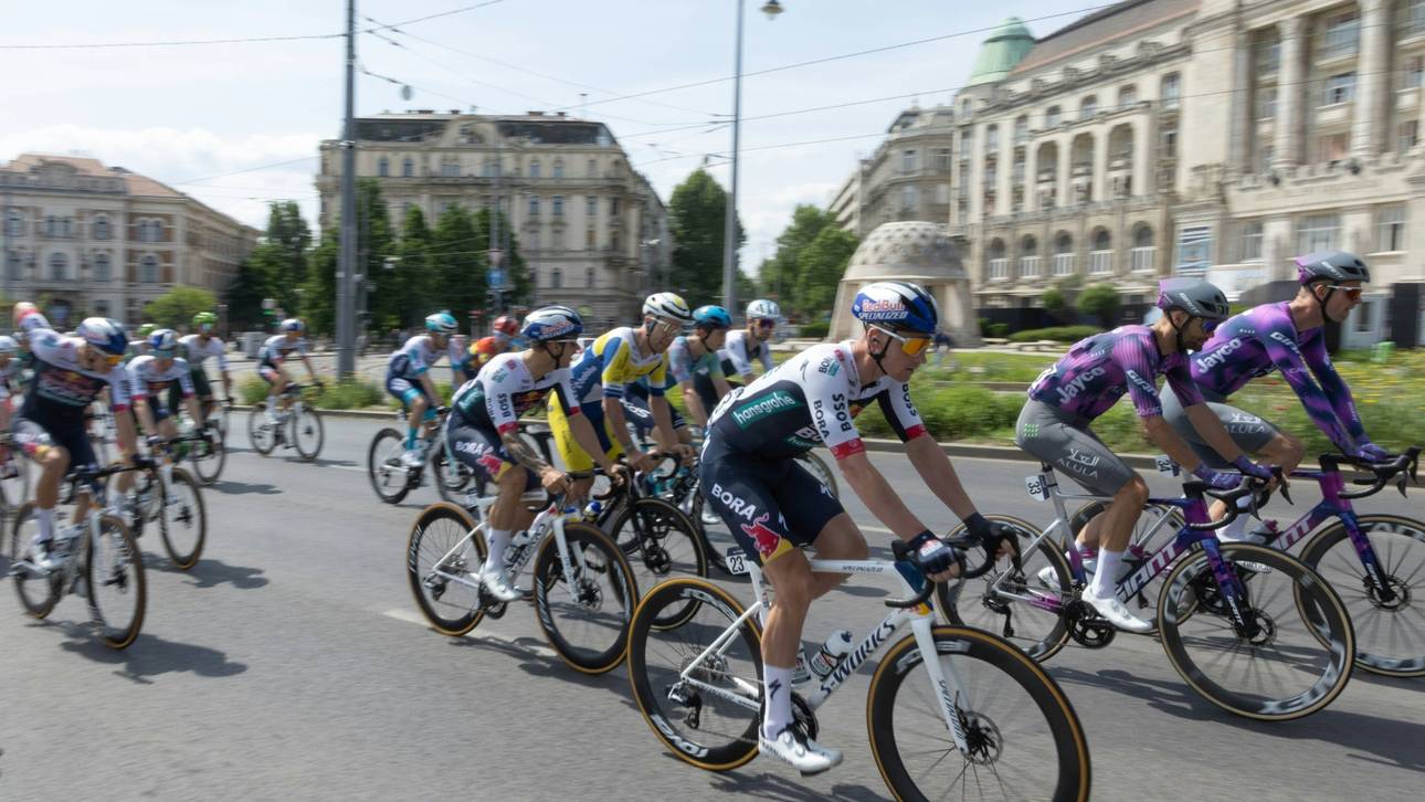 Horror-Crash erschüttert Radsport