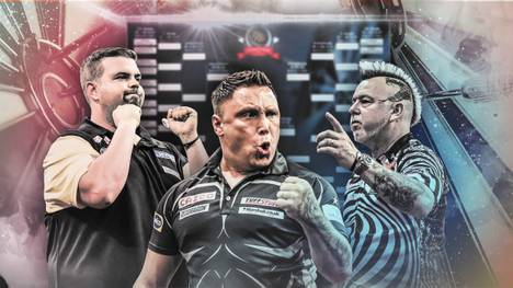 Der Spielplan der Darts-WM 2023 steht!