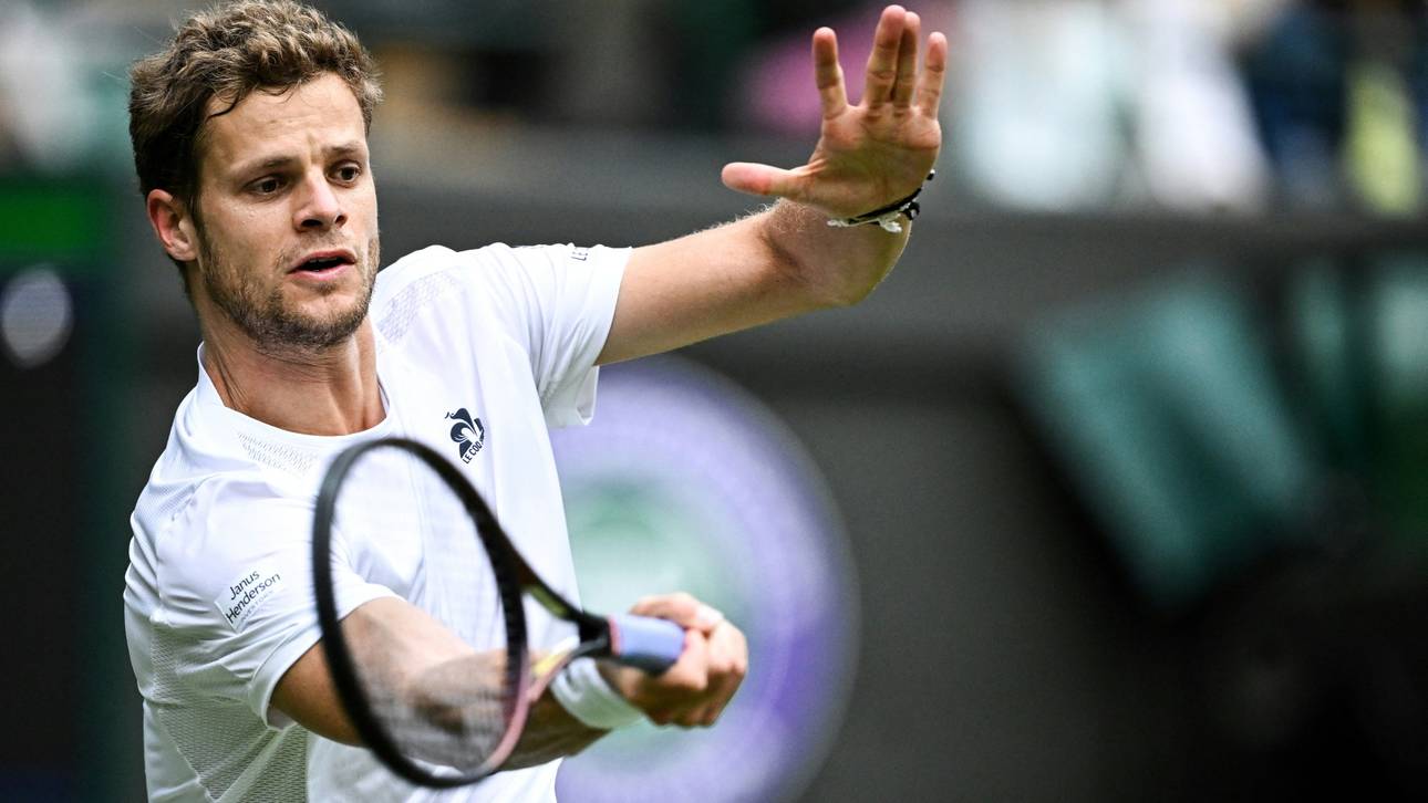 ATP in China: Hanfmann gelingt Auftakt, Marterer raus