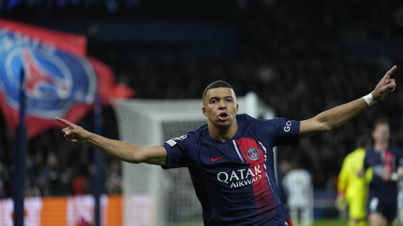 Bekommt Mbappé Mega-Handgeld?