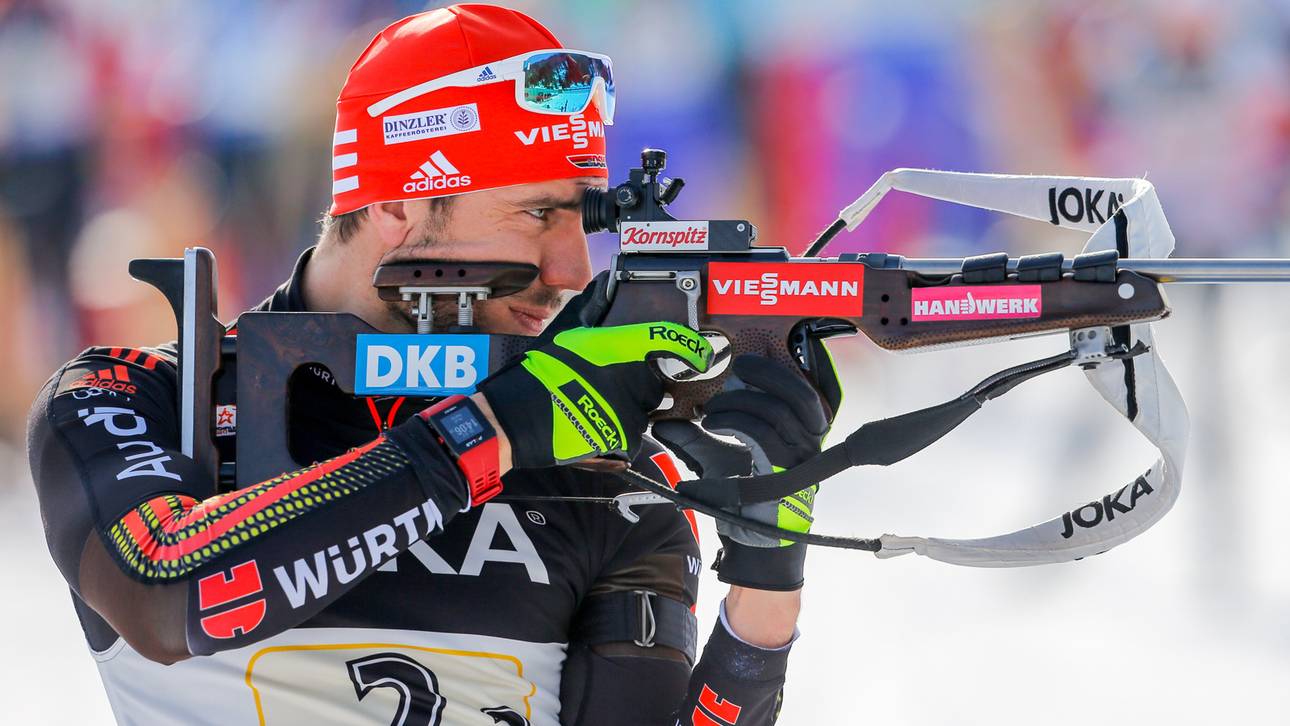 Peiffer im Sprint bester Deutscher