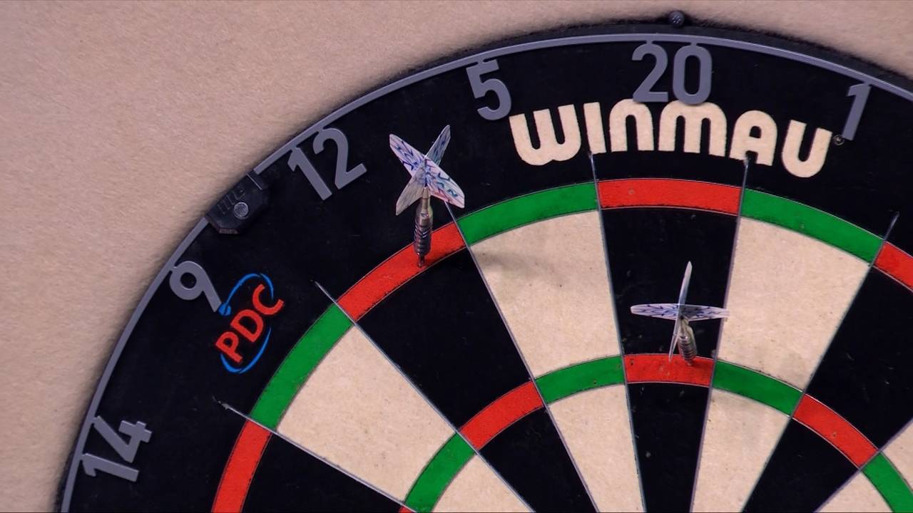 WM? Darts-Star lässt aufhorchen!