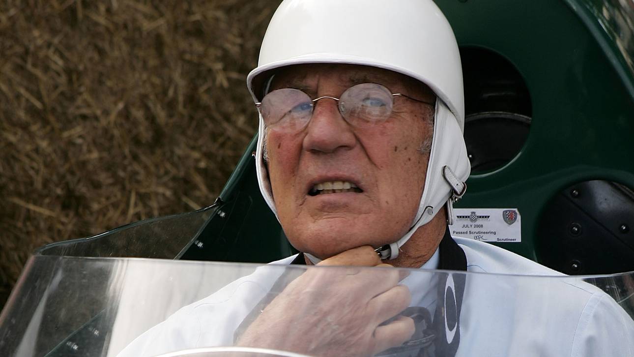 Moss: „Vettel wird Weltmeister“