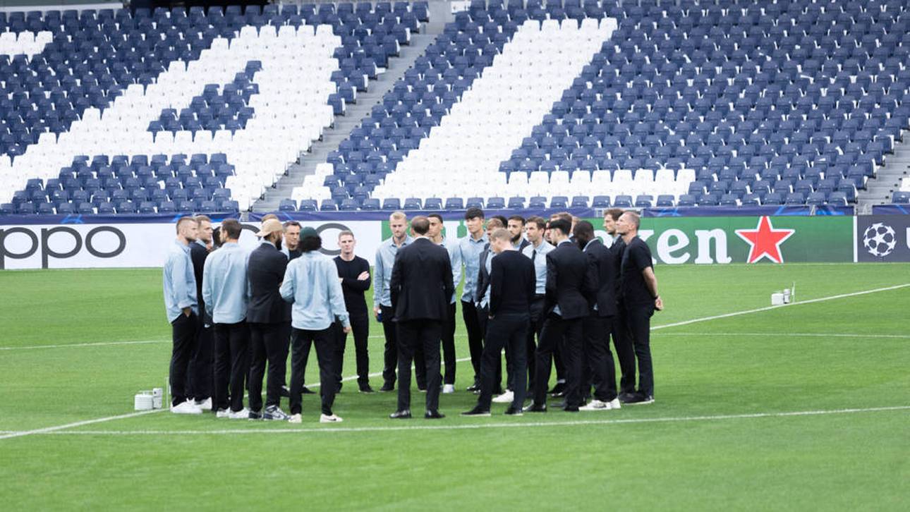 Besondere Ansprache von Tuchel