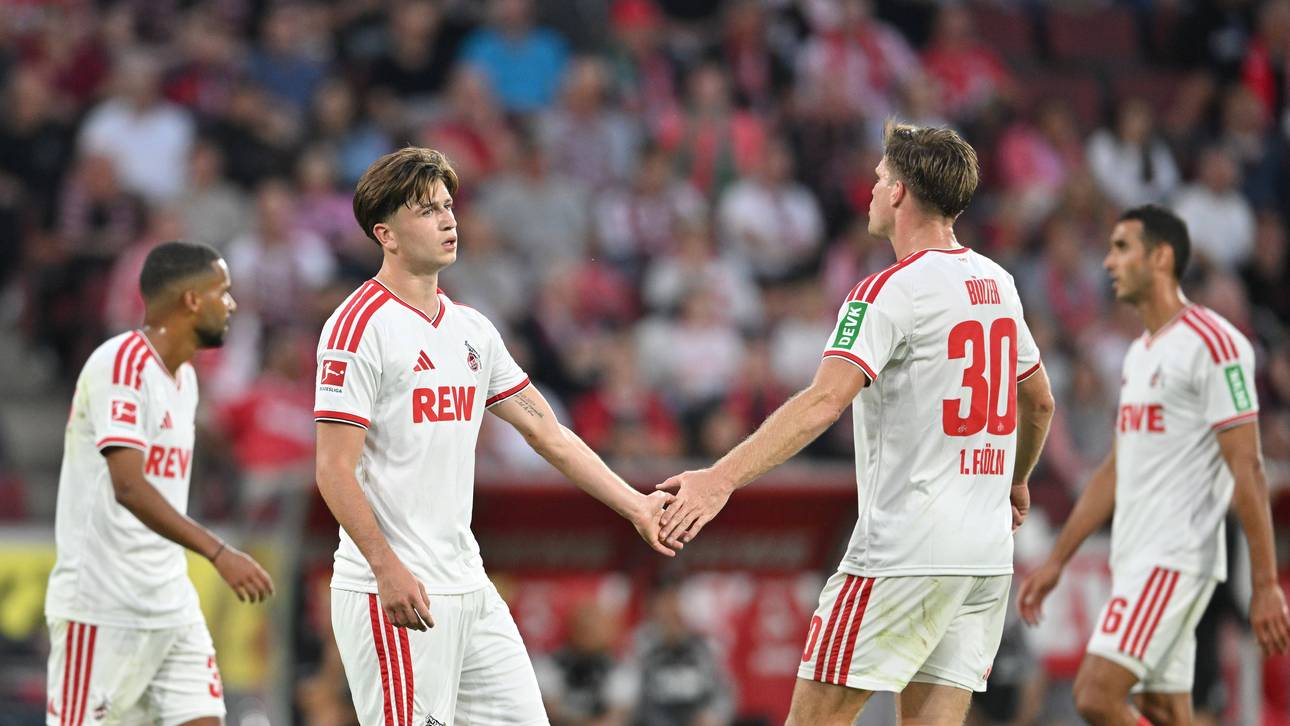 Kölns Sorgen vor dem Spiel der Saison