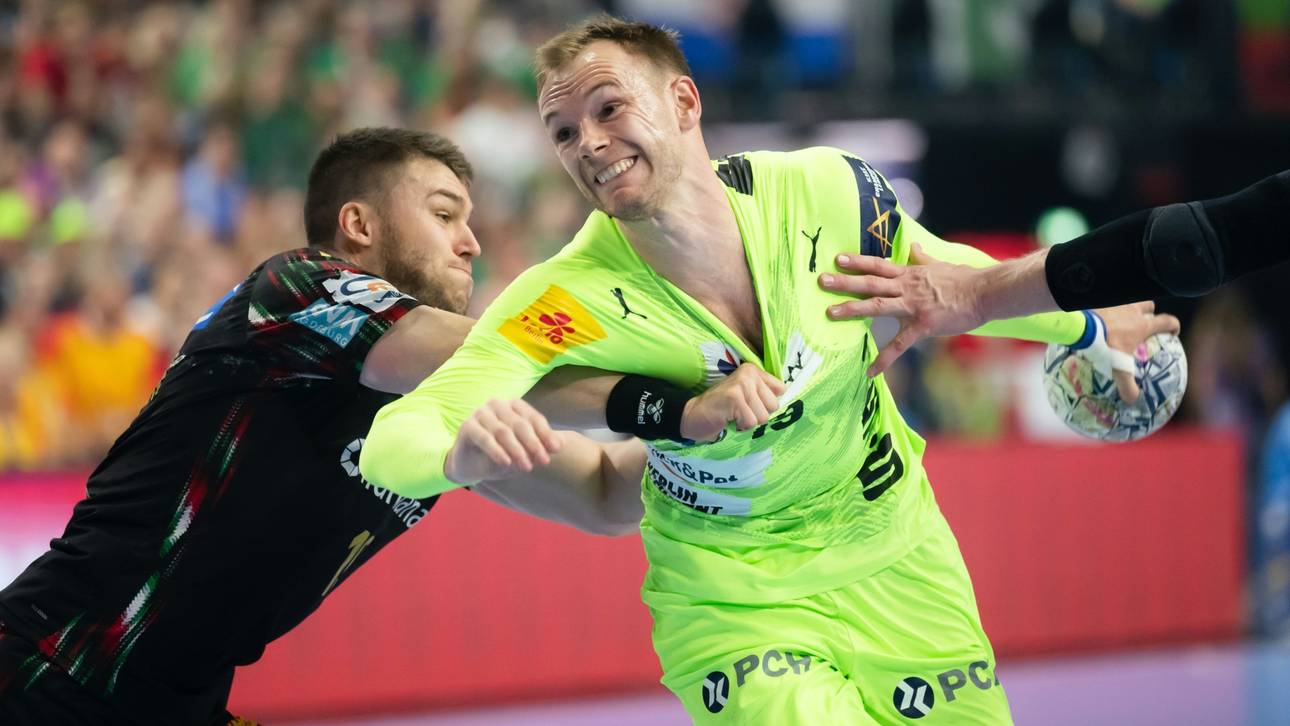 Revanche gegen Magdeburg: Berlin stürmt ins CL-Finale