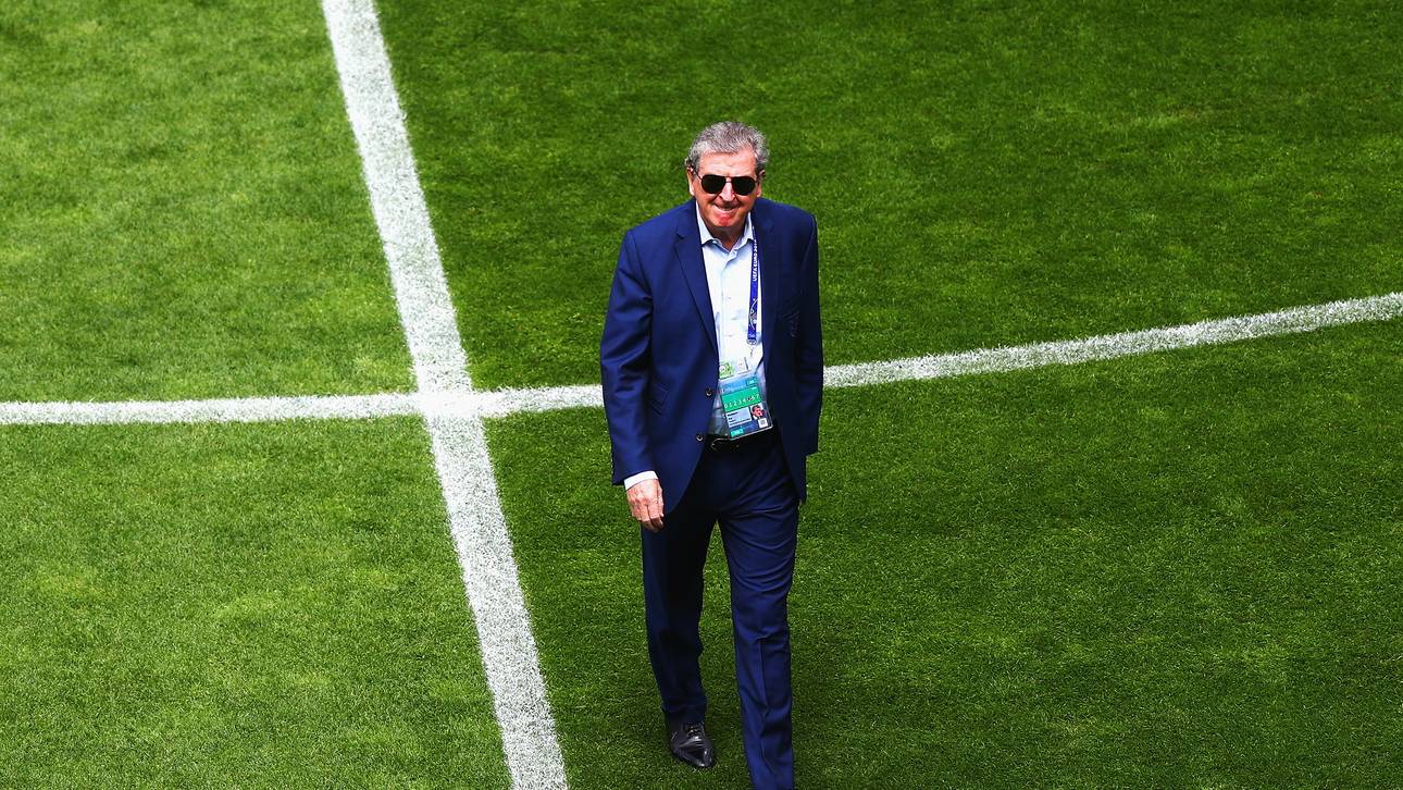 Trotz Sieg: Presse-Kritik an Hodgson