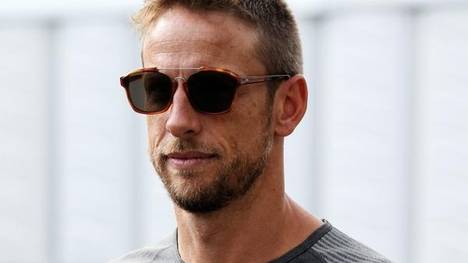 Auch Jenson Button wird sich nun den Traum vom Start in Le Mans erfüllen